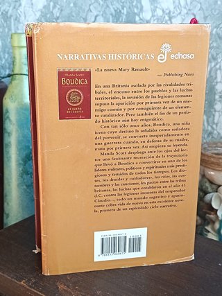 El Sueño del águila. I Boudica - Manda Scott