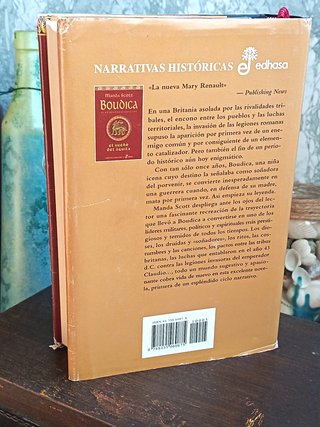 El Sueño del águila. I Boudica - Manda Scott