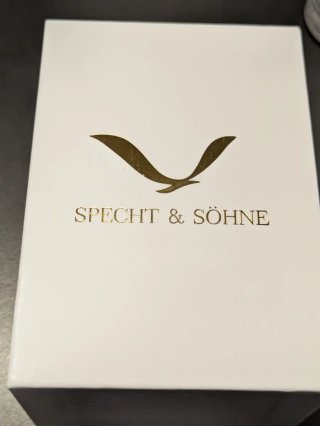 Reloj Specht & Söhne  automático estilo Santos