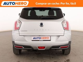 SsangYong Tivoli 1.6 Urban 4x2