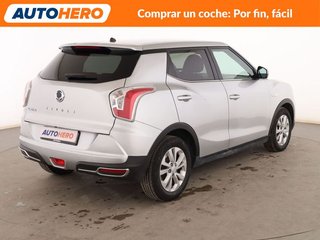 SsangYong Tivoli 1.6 Urban 4x2