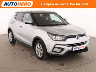 SsangYong Tivoli 1.6 Urban 4x2