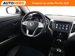 SsangYong Tivoli 1.6 Urban 4x2