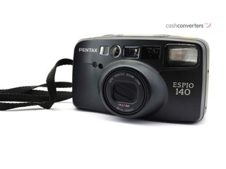 camara compacta 35mm pentax espio 140