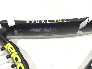 otros deporte raqueta babolat evoke 102