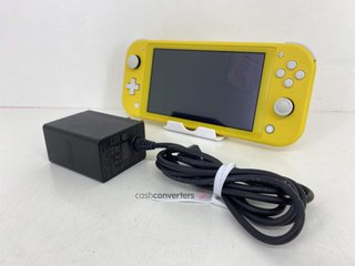 nintendo switch lite nintendo switch lite