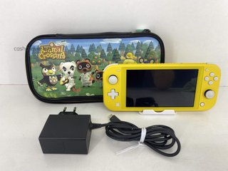 nintendo switch lite nintendo switch lite