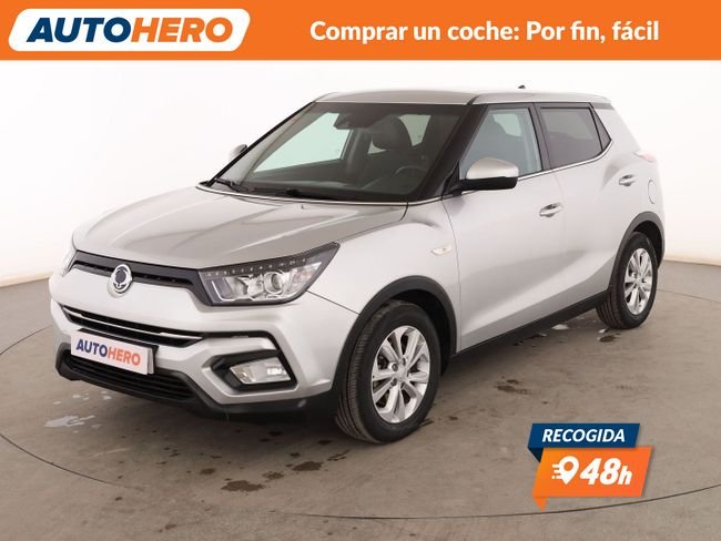 SsangYong Tivoli 1.6 e-XGI Line 4x2 2019
