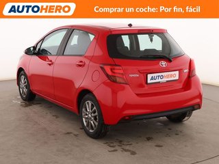 Toyota Yaris 1.33 Dual VVT-i Active