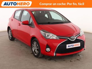 Toyota Yaris 1.33 Dual VVT-i Active