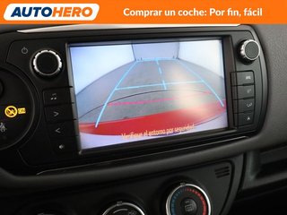 Toyota Yaris 1.33 Dual VVT-i Active