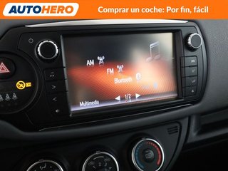 Toyota Yaris 1.33 Dual VVT-i Active