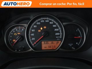 Toyota Yaris 1.33 Dual VVT-i Active