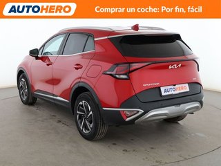 Kia Sportage 1.6 TGDI Hybrid Drive