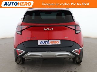 Kia Sportage 1.6 TGDI Hybrid Drive