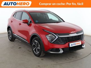 Kia Sportage 1.6 TGDI Hybrid Drive