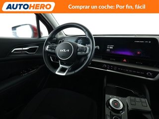 Kia Sportage 1.6 TGDI Hybrid Drive