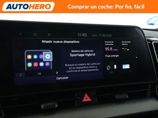 Kia Sportage 1.6 TGDI Hybrid Drive