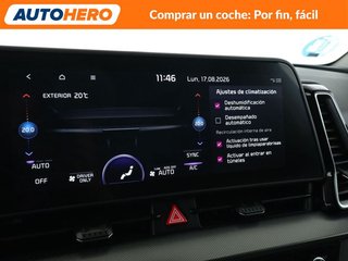 Kia Sportage 1.6 TGDI Hybrid Drive