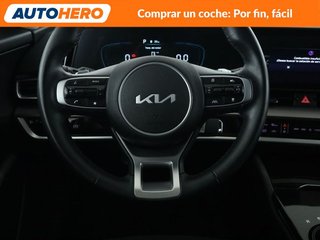 Kia Sportage 1.6 TGDI Hybrid Drive