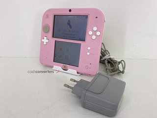 nintendo 2ds/3ds nintendo 2ds