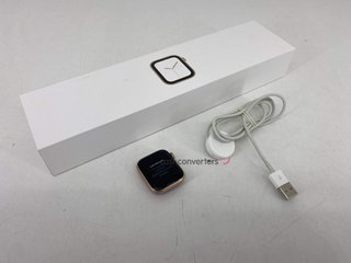 apple watch series 4 40mm (gps 4g) (a2007)