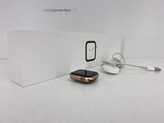 apple watch series 4 40mm (gps 4g) (a2007)