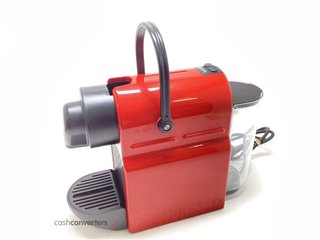 cafetera capsulas krups nespresso inissia xn100