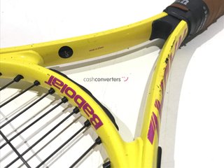 otros deporte raqueta babolat nadal jr 26