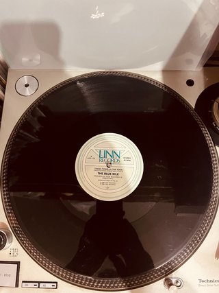 The Blue Nile - Tinseltown In The Rain Vinilo