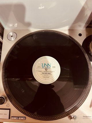 The Blue Nile - Tinseltown In The Rain Vinilo