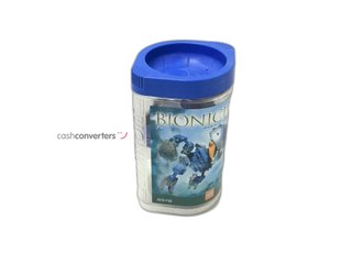 figura accion lego bionicle 8578