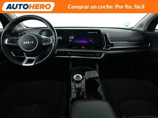 Kia Sportage 1.6 TGDI Hybrid Drive
