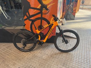 Bicicleta Eléctrica Montaña STEVENS