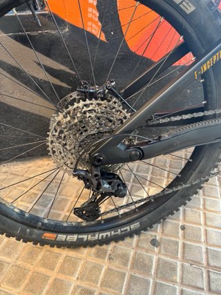 Bicicleta Eléctrica Montaña STEVENS