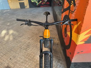 Bicicleta Eléctrica Montaña STEVENS