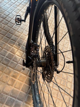 Bicicleta Eléctrica Montaña STEVENS