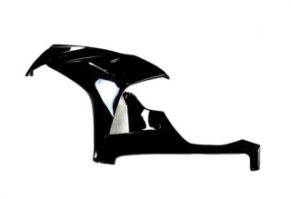 CARENADO HONDA PINTADO CBR1000RR NEGRA 2006-2007