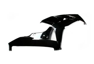 CARENADO HONDA PINTADO CBR1000RR NEGRA 2006-2007
