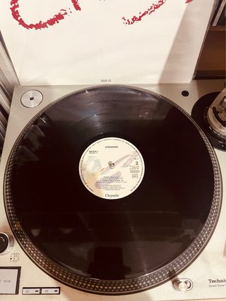 Icehouse - Crazy Maxi 45 Vinilo