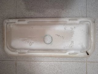 Tapa ROCA DAMA GRIS
