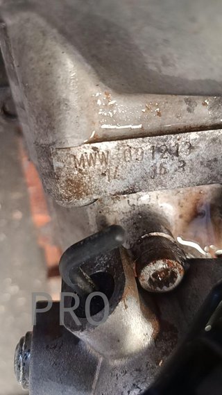 CAJA CAMBIOS Volkswagen Golf VII (5G1/BE1)(09.2012->)