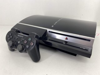 sony ps3 fat 40 gb