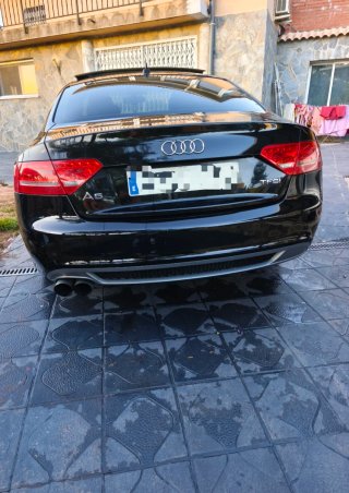 Audi A5 2011 sline