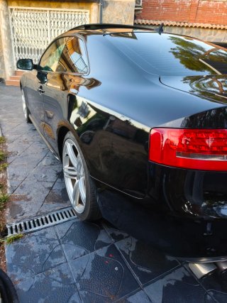 Audi A5 2011 sline