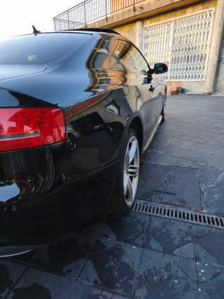 Audi A5 2011 sline