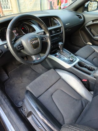 Audi A5 2011 sline
