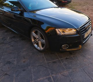 Audi A5 2011 sline