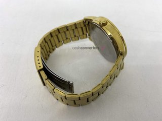 reloj pulsera caballero casio wr