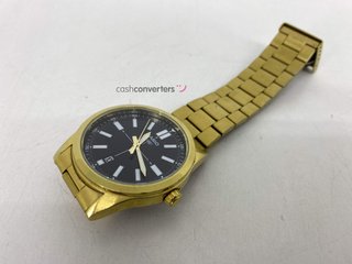 reloj pulsera caballero casio wr